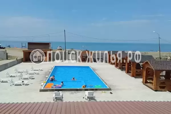 База отдыха «Santa-Sofia», Алахадзы