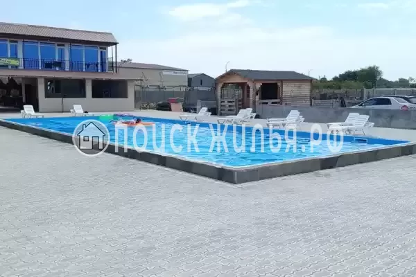 База отдыха «Santa-Sofia», Алахадзы