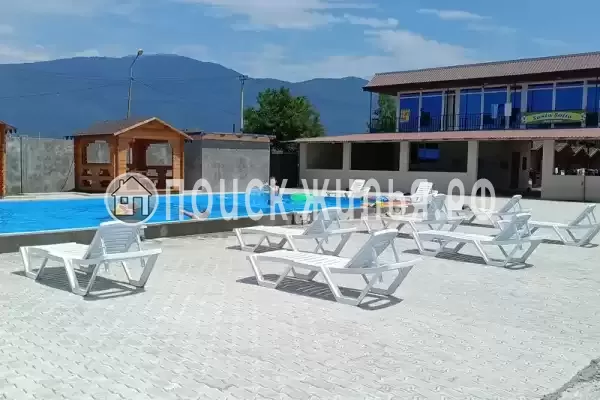 База отдыха «Santa-Sofia», Алахадзы