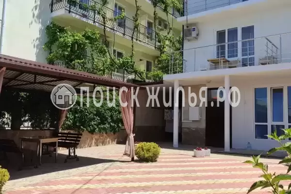 Частный сектор «Южанка», Краснодарский край, Дивноморское, Северная, д.4А