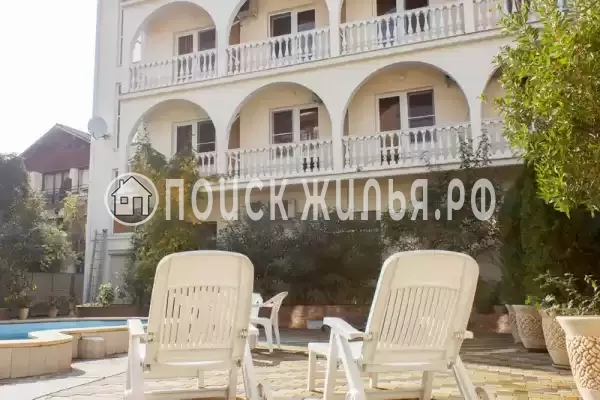 Гостевой дом «Сиар», Адлер