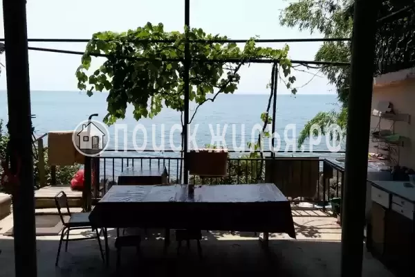 Гостевой дом «У Rарины», Республика Абхазия, Новый Афон, Чакряна, д.24