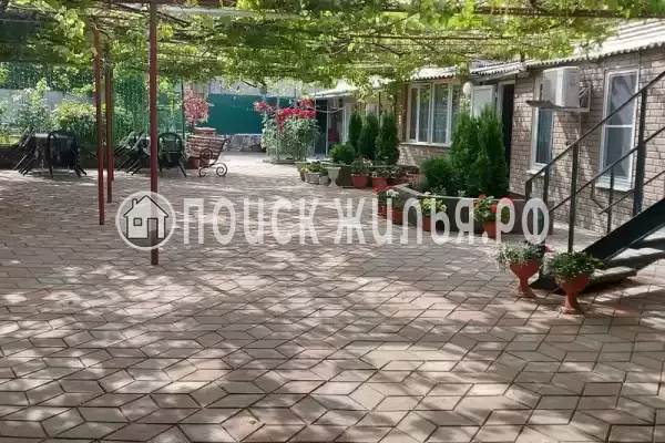 Гостевой дом «Солнечный дом», Краснодарский край, Джубга, Советская, д.56/1