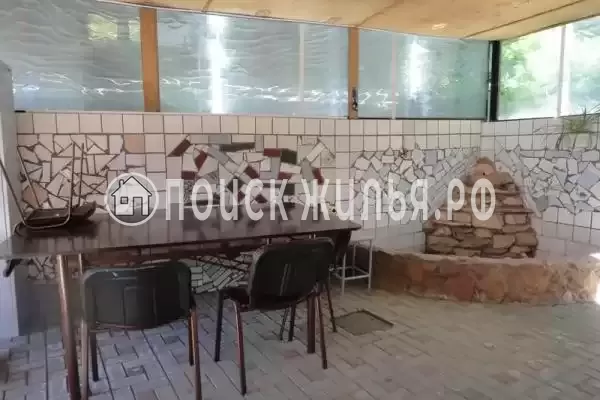 Частный сектор «Двухкомнатные номера-квартиры в частном коттедже», Адлер