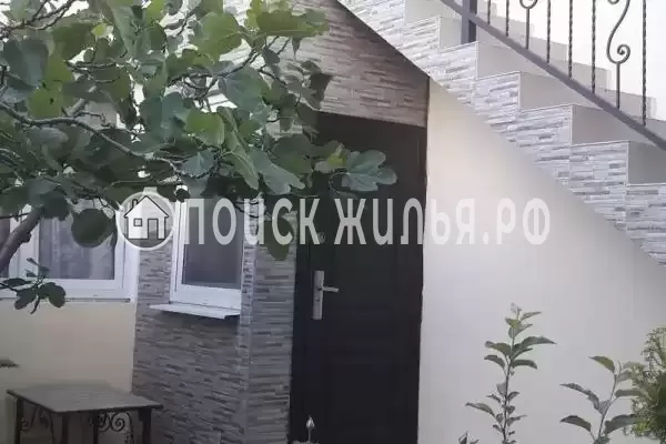 Частный сектор «Двухкомнатные номера-квартиры в частном коттедже», Адлер