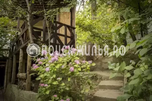 Дом под ключ «Сосновый бор», Чемитоквадже