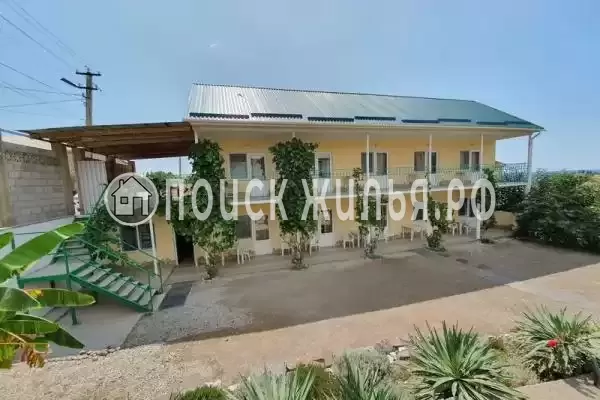 «Мераба», Республика Крым, Солнечногорское, Заречная, д.55 «Мераба», Республика Крым, Солнечногорское, Заречная, д.55