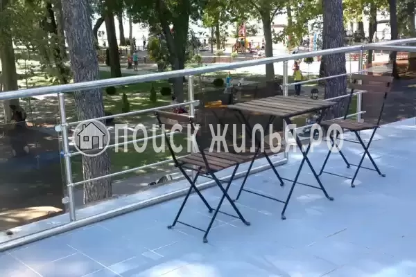 Квартира «У самого моря», Геленджик