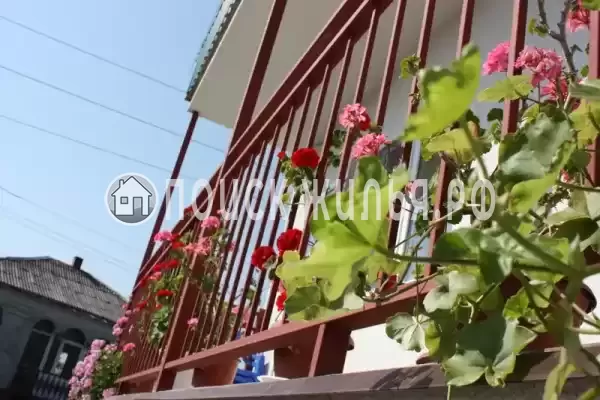 Гостевой дом «Аррива», Цандрипш