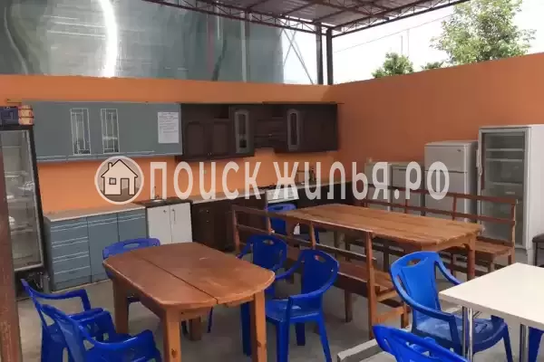 Гостевой дом «Аррива», Цандрипш