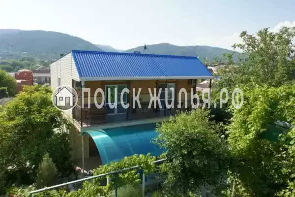 «Южный дворик», Архипо-Осиповка