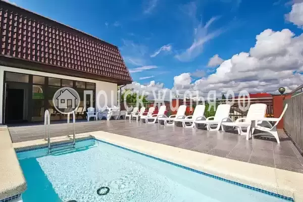 Гостиница «София», Дивноморское