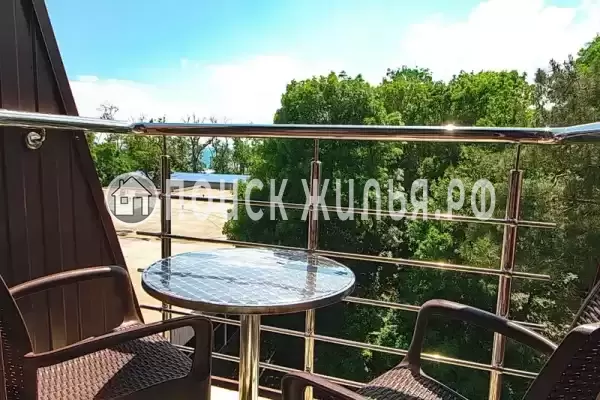 Гостиница «София», Дивноморское