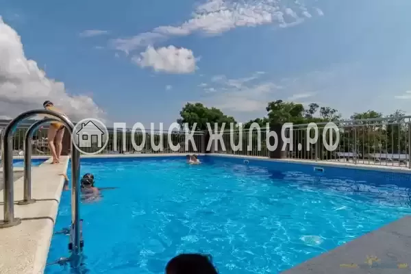 Гостиница «София», Дивноморское