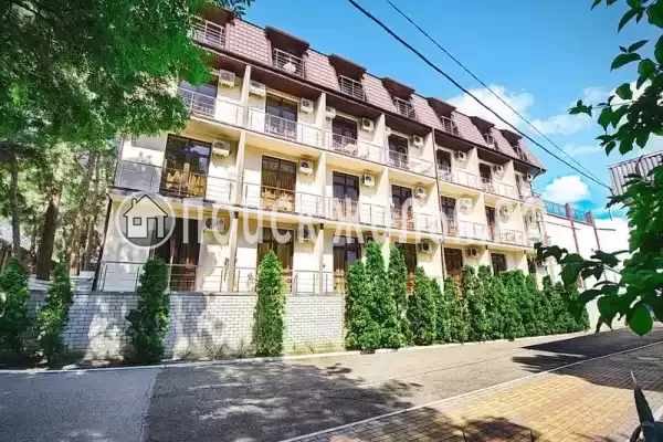 Гостиница «София», Дивноморское