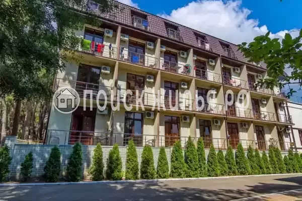 Гостиница «София», Дивноморское