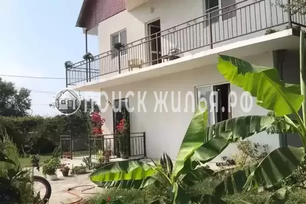 Гостевой дом «100 метров от моря», Цандрипш