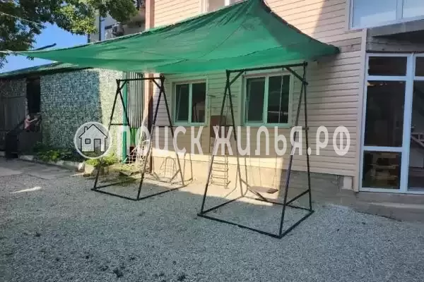 Гостевой дом «Тихий дворик», Архипо-Осиповка