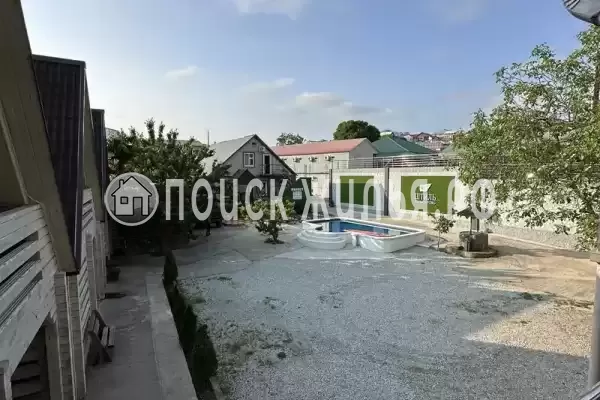 База отдыха «Гостевой двор Штиль», Лермонтово