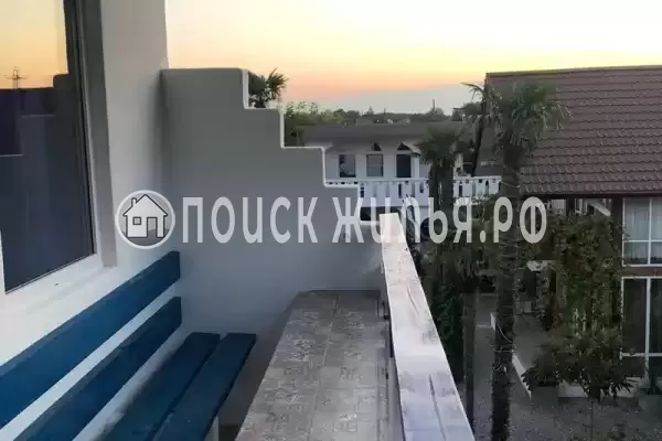 Отель «Бунгало», Лдзаа