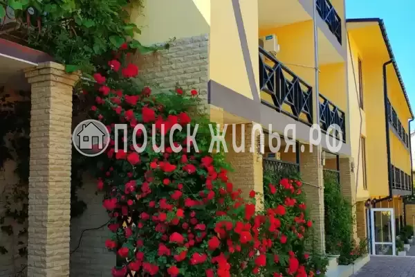 Отель «Море удачи», Солнечногорское