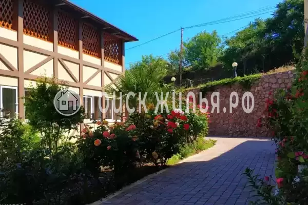 Отель «Море удачи», Солнечногорское