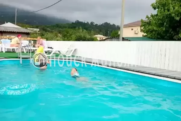 Гостевой дом «У Ларисы», Гагра