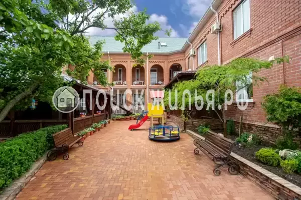 «Золотая Антилопа», Кабардинка