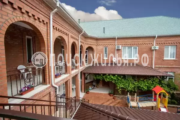 «Золотая Антилопа», Кабардинка