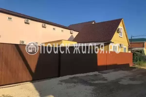 Дом под ключ «На Южной», Голубицкая