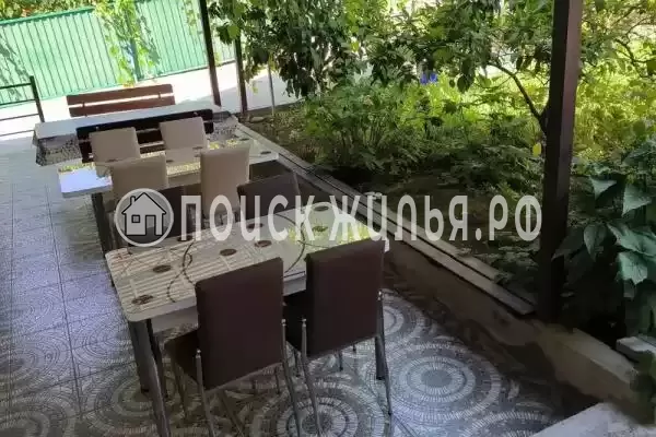 Гостевой дом «Белый виноград», Гагра Гостевой дом «Белый виноград», Гагра