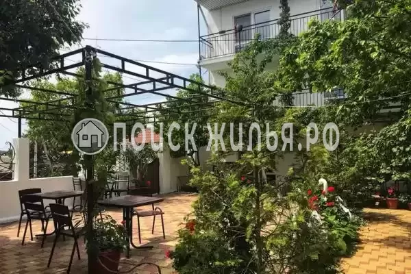 «Коттедж на Новой», Кабардинка