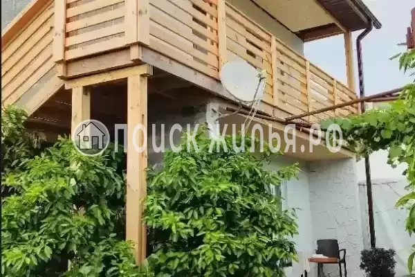 Гостевой дом «Бригантина», Лдзаа