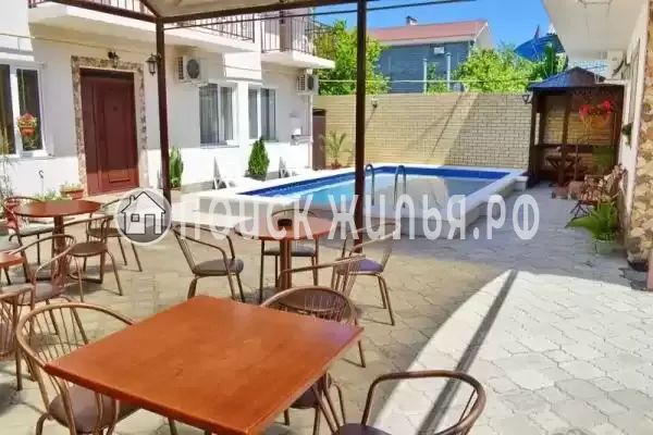 «Жемчуг», Анапа