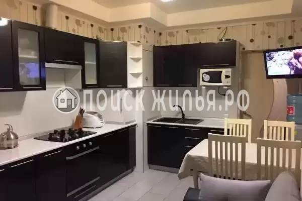 Квартира «Однокомнатная квартира на Горького», Геленджик Квартира «Однокомнатная квартира на Горького», Геленджик