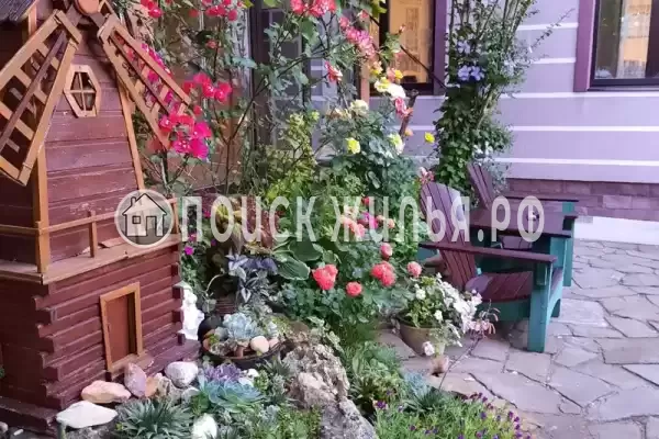 Частный сектор «Лидия», Архипо-Осиповка