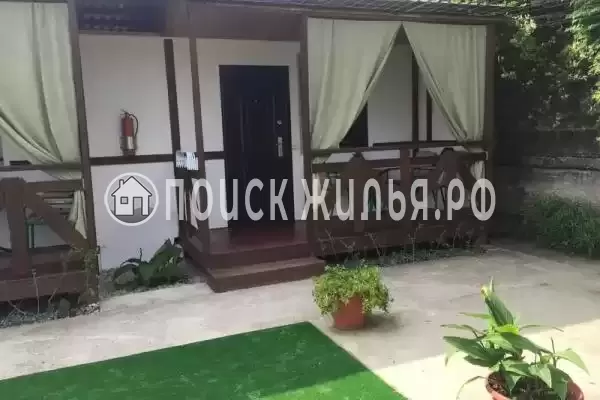 Частный сектор «Домики для отдыха», Кабардинка