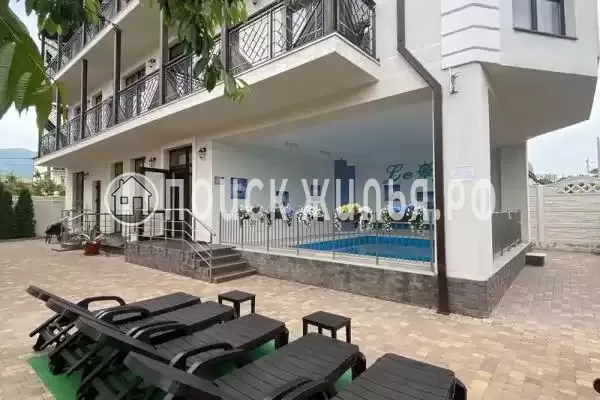 «Leоna», Краснодарский край, Кабардинка, Абрикосовая, д.41