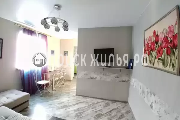 Квартира «На Демократической», Адлер