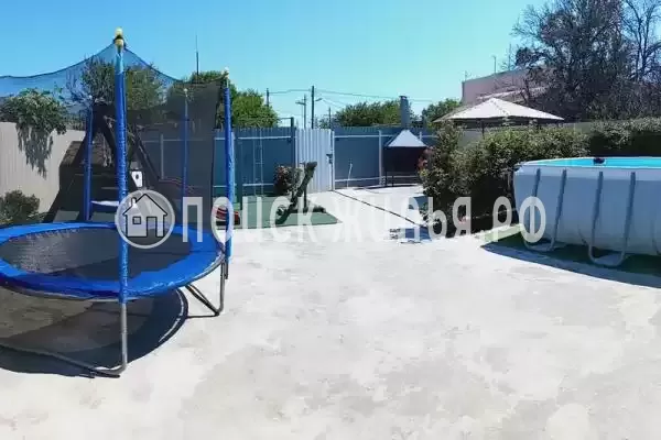 Частный сектор «Янтарь», Краснодарский край, Кучугуры, Новая, д.1А