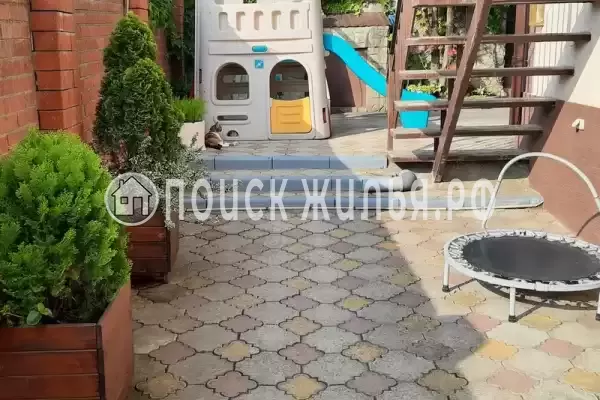 Дом под ключ «С отдельным входом», Геленджик