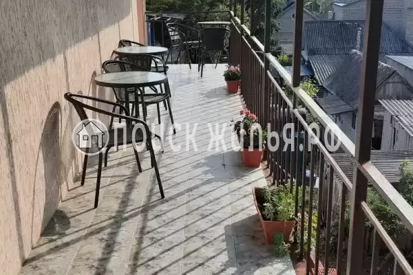 Дом под ключ «С отдельным входом»