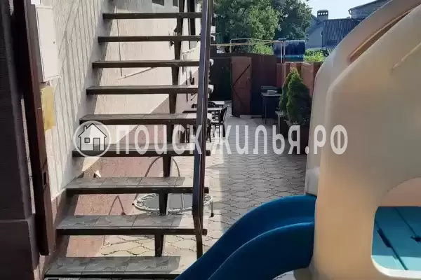 Дом под ключ «С отдельным входом», Геленджик