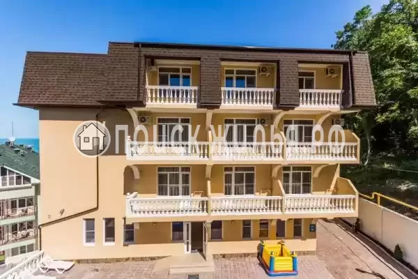 Отель «Aqua Life», Лоо