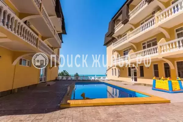 Отель «Aqua Life», Лоо