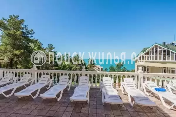 Отель «Aqua Life», Лоо