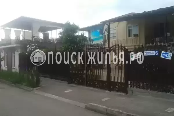 Гостевой дом «У Марины», Республика Абхазия, Гагра, Шапсугская, д.6