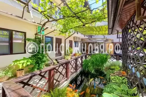 Частный сектор «Goldfish»