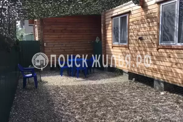 Дом под ключ «На Южной», Голубицкая Дом под ключ «На Южной», Голубицкая