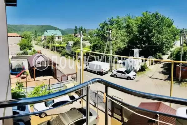 Частный сектор «У Бориса», Архипо-Осиповка